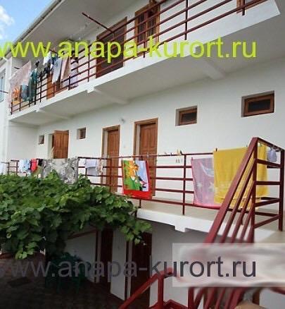 Guest House Antiei Vityazevo Extérieur photo